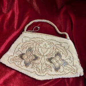 Vintage 20s/30s Beaded Evening Purse
